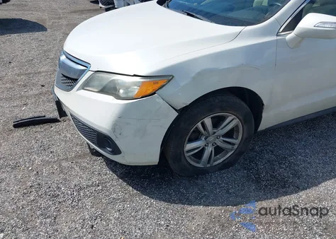 2014 Acura Rdx from USA, damaged, VIN 5J8TB4H32EL016771